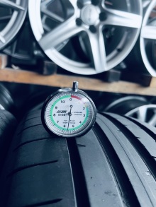 225 50 17 Dunlop Sport Maxx RT2. Фото 6