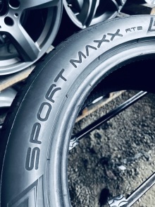 225 50 17 Dunlop Sport Maxx RT2. Фото 8