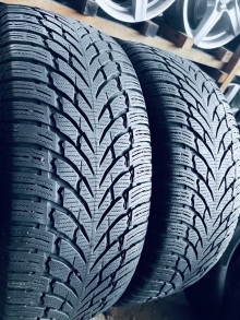 235 50 19 Nokian WR SUV4. Фото 4