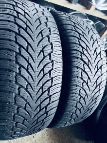 235 50 19 Nokian WR SUV4. Фото 2