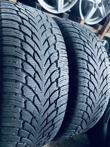 235 50 19 Nokian WR SUV4. Фото 3