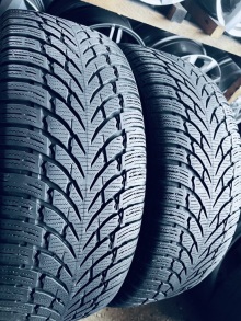 235 50 19 Nokian WR SUV4. Фото 5