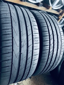 255 45 19 Hankook Ventus S1Evo2 SUV. Фото 3