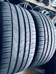 255 45 19 Hankook Ventus S1Evo2 SUV. Фото 4