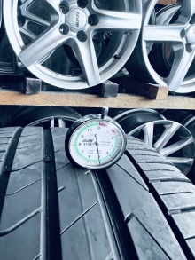255 45 19 Hankook Ventus S1Evo2 SUV. Фото 7