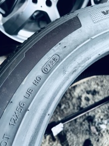 255 45 19 Hankook Ventus S1Evo2 SUV. Фото 9