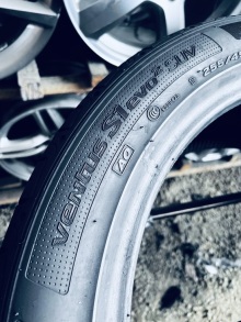 255 45 19 Hankook Ventus S1Evo2 SUV. Фото 8