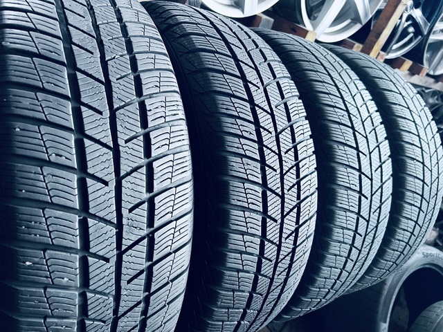 225 65 17 Barum Polaris 5 