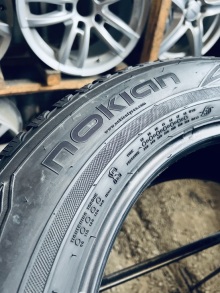 235 60 18 Nokian WR SUV3 . Фото 11