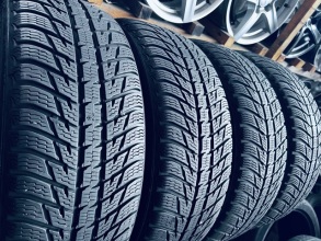 235 60 18 Nokian WR SUV3 . Фото 3