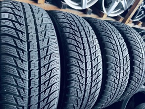 235 60 18 Nokian WR SUV3 . Фото 5