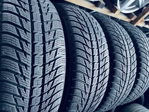 235 60 18 Nokian WR SUV3 . Фото 6