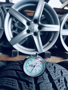 235 60 18 Nokian WR SUV3 . Фото 8