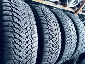 215 65 16 Kumho Winter Craft WP51. Фото 2