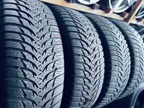 215 65 16 Kumho Winter Craft WP51. Фото 3