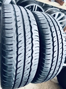 205 65 15C Laufen X Fit Van . Фото 6
