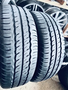 205 65 15C Laufen X Fit Van . Фото 5