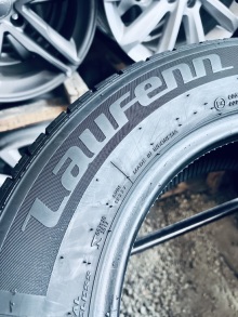205 65 15C Laufen X Fit Van . Фото 10