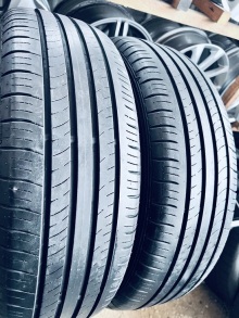 215 60 17 Dunlop Enasave EC300+ . Фото 3