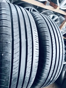 215 60 17 Dunlop Enasave EC300+ . Фото 4