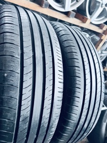 215 60 17 Dunlop Enasave EC300+ . Фото 5