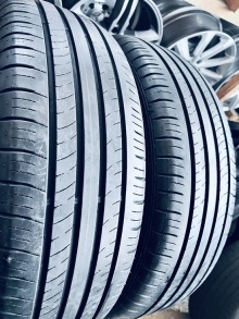 215 60 17 Dunlop Enasave EC300+ . Фото 2