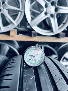 215 60 17 Dunlop Enasave EC300+ . Фото 8