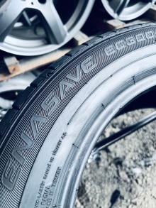 215 60 17 Dunlop Enasave EC300+ . Фото 7