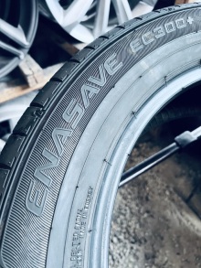 215 60 17 Dunlop Enasave EC300+ . Фото 10