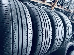 225 60 17 Hankook Optimo K415 . Фото 2