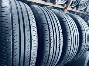 225 60 17 Hankook Optimo K415 . Фото 4