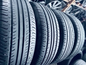 225 60 17 Hankook Optimo K415 