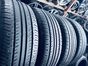 225 60 17 Hankook Optimo K415 . Фото 3