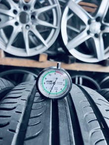 225 60 17 Hankook Optimo K415 . Фото 7