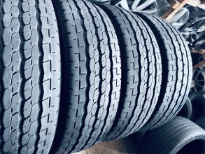 215 70 15C Firestone VanHavk 2 . Фото 3