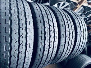 215 70 15C Firestone VanHavk 2 . Фото 7