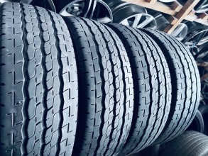215 70 15C Firestone VanHavk 2 . Фото 6