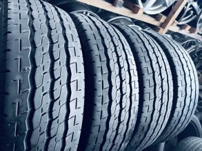 215 70 15C Firestone VanHavk 2 . Фото 2