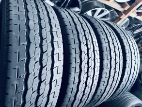 215 70 15C Firestone VanHavk 2 . Фото 5