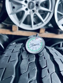 215 70 15C Firestone VanHavk 2 . Фото 8