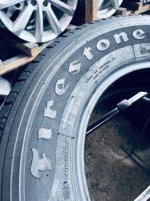 215 70 15C Firestone VanHavk 2 . Фото 10