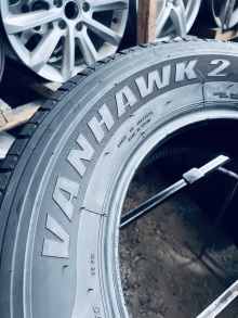 215 70 15C Firestone VanHavk 2 . Фото 12