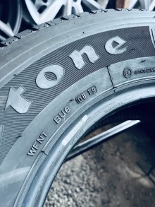 215 70 15C Firestone VanHavk 2 . Фото 13