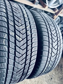 285 40 21 Pirelli Scorpion Winter . Фото 2
