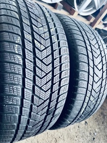 285 40 21 Pirelli Scorpion Winter . Фото 3