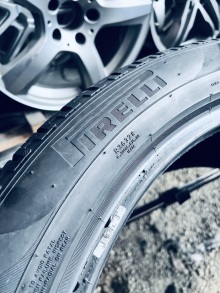 285 40 21 Pirelli Scorpion Winter . Фото 7