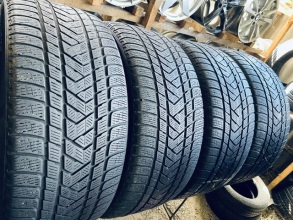 285 40 21 Pirelli Scorpion Winter . Фото 2