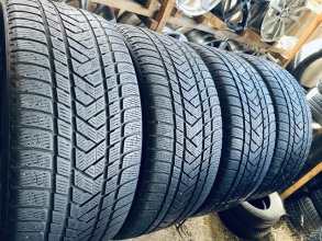 285 40 21 Pirelli Scorpion Winter . Фото 4