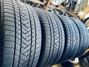 285 40 21 Pirelli Scorpion Winter . Фото 3