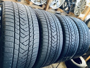 285 40 21 Pirelli Scorpion Winter . Фото 7